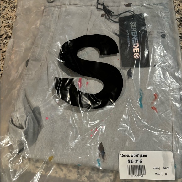 Serenede Men’s Pants